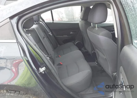 2015 Chevrolet Cruze 1Lt Auto из США, поврежденный, VIN 1G1PC5SB6F7153492